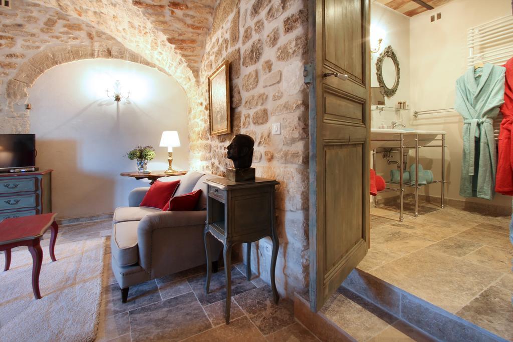 La Bastide Du Tinal Villa Menerbes Room photo