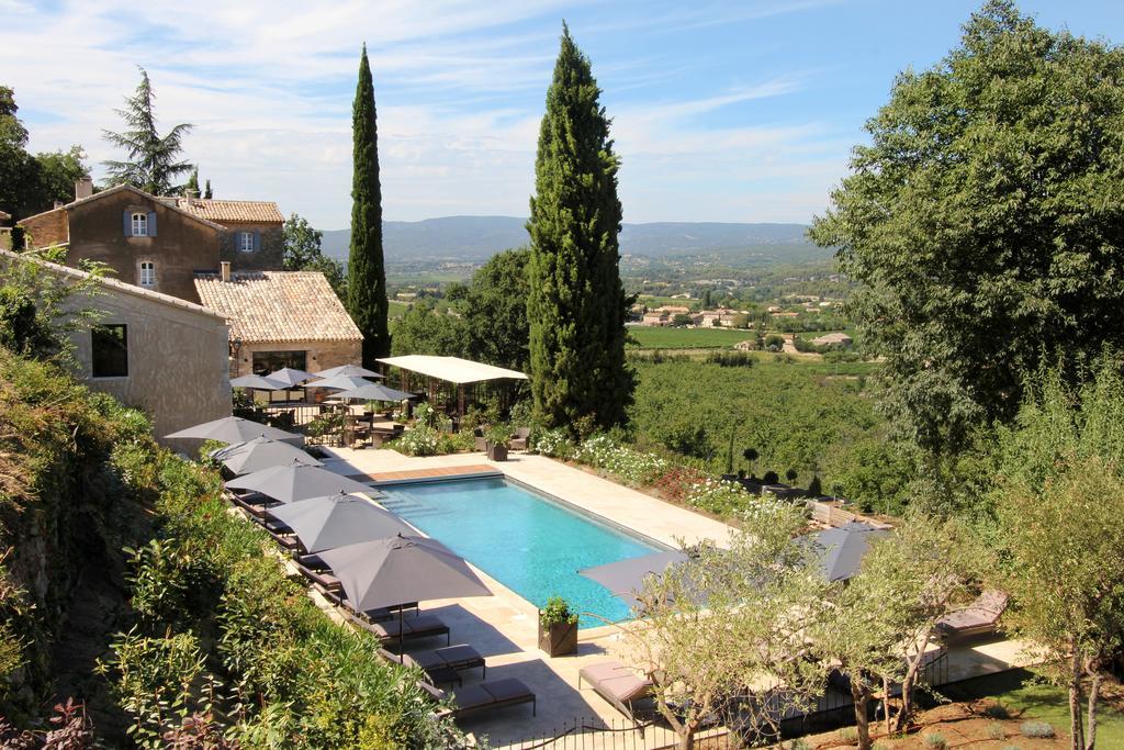 La Bastide Du Tinal Villa Menerbes Exterior photo