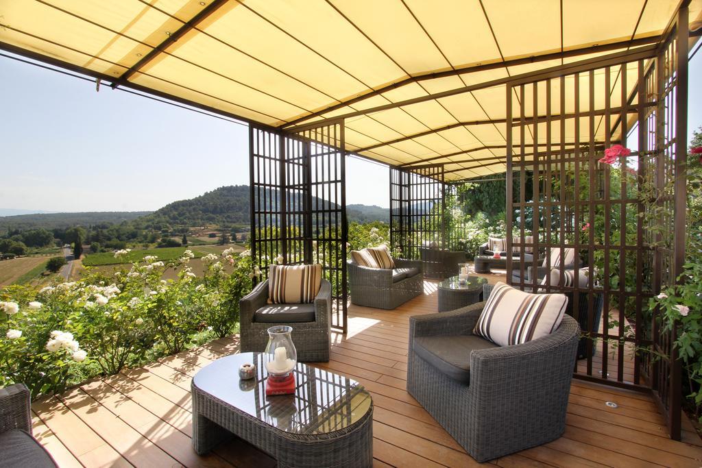 La Bastide Du Tinal Villa Menerbes Exterior photo